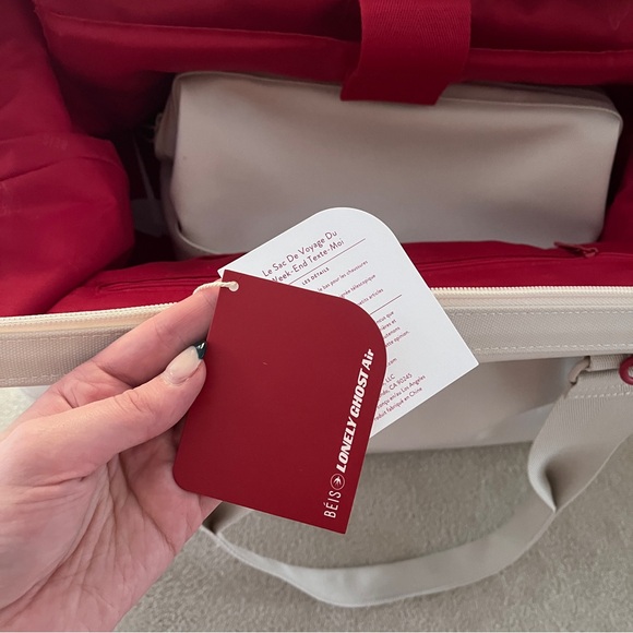 Beis x Lonely Ghost Weekender - Picture 4 of 4